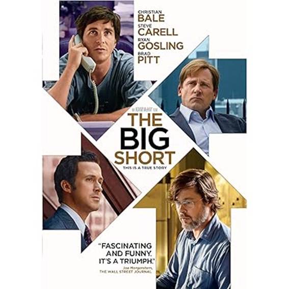 The Big Short [USA] [DVD]
